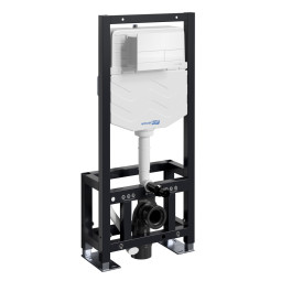 Инсталляция для унитаза WasserKraft Dill 61TLT.010.ME.WH04