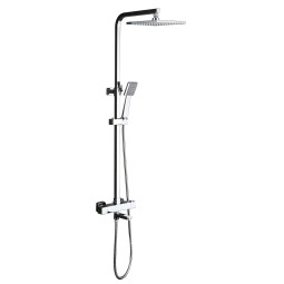 Душевая стойка Timo Tetra-thermo SX-0169/00 chrome