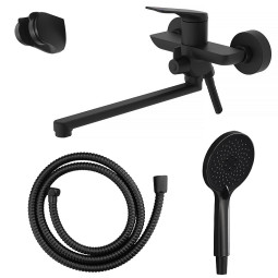 Смеситель для ванны Azario Lursy AZ-K1749B