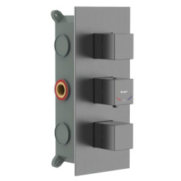 Смеситель для душа Raglo R02.263.09 графит