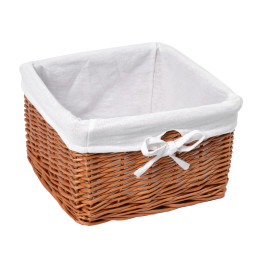 Корзина для белья WasserKRAFT Dinkel WB-580-L