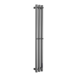 Электрический полотенцесушитель Raglo R350 120х15 R350.17.09 графит