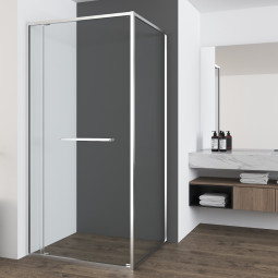 Душевой уголок Vincea Tesi 90х120 VSRW-7TS9012CL