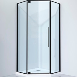 Душевой уголок Black&White Stellar Wind S815 BC-1000x1000