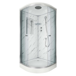 Душевая кабина Niagara Luxe 90х90 7701M