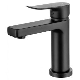 Смеситель для раковины Wonzon & Woghand WW-A40222-MB