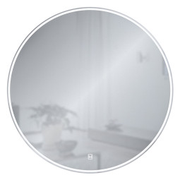Зеркало для ванной 1Marka Amour Light 80 Ц0000014408