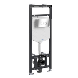 Инсталляция для унитаза WasserKraft Alme 15TLT.010.ME.CH01