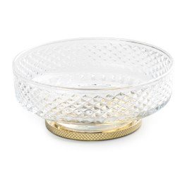 Мыльница Boheme Aura 10251-G Gold