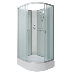 Душевая кабина Niagara Classic 70х90 339744LBK левая