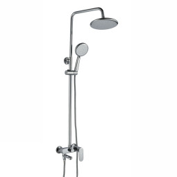 Душевая стойка Cerutti Orazio II RS CT12073