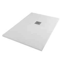 Душевой поддон StaroHome Solid 120х100 White Matt 25784886