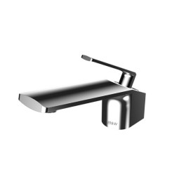 Смеситель для раковины Black&White 7104C