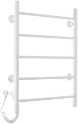Полотенцесушитель электрический Domoterm DMT 109-5 50х71 EK L