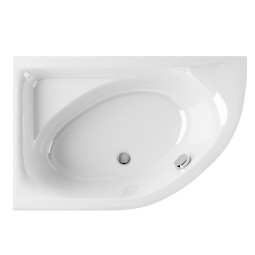 Акриловая ванна Excellent Aquarella 150х100 WAEX.ARL15WH