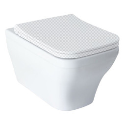 Подвесной унитаз Allen Brau Infinity 4.21011.20