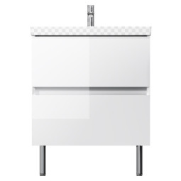 Тумба под раковину Am.Pm Above 60 M9XFSX0602WG