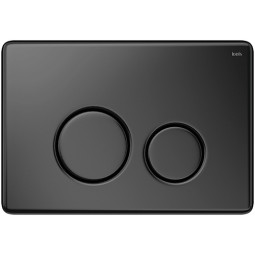 Кнопка для инсталляции Iddis Unisteel UNS01MBi77