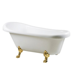 Акриловая ванна Cerutti Classic 157х77 CT9667