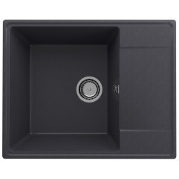 Кухонная мойка Ulgran Quartz Prima 605-08 космос