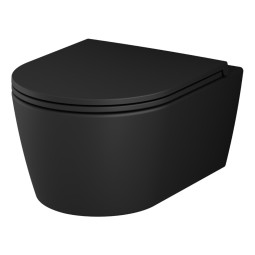 Подвесной унитаз Am.Pm Func C8F1700MBSC