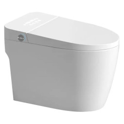 Приставной унитаз Allen Brau Intelligent Smart-01 4.I1003.20