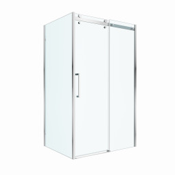 Душевой уголок BelBagno Marino 110х100 MARINO-2-AH-1-110/100-C-Cr