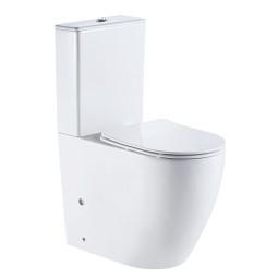 Унитаз компакт Azario Mirada AZ-1289A