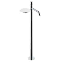 Смеситель для раковины Boheme Stick 120-CRCR Chrome Diamond Chrome
