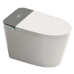 Приставной унитаз Cerutti Ester Smart CT10617 импульсный