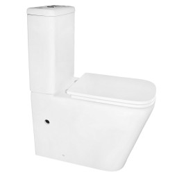 Унитаз компакт Azario Etereo AZ-8203