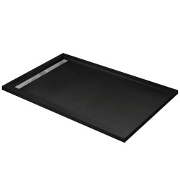 Душевой поддон Cezares Tray 90х120 AS-AH-120/90-30-NERO