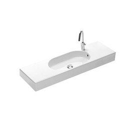 Раковина Hatria Area 106х35 Y0Q901