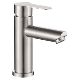 Смеситель для раковины Haiba HB10801 сталь