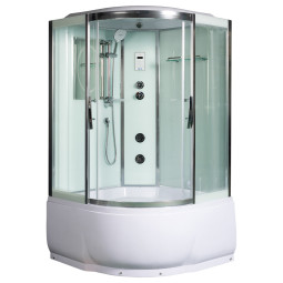 Душевая кабина WeltWasser WW500 Emmer 12055 120х120