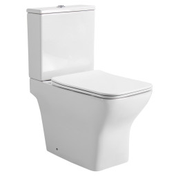 Унитаз компакт Azario Салэнсио AZ-2788T