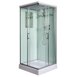 Душевая кабина WeltWasser WW500 Laine 1004 100х100
