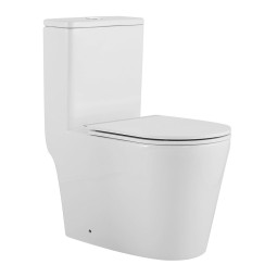 Унитаз компакт Azario Nimbus AZ-6080-AP