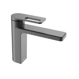 Смеситель для раковины Black&White 7103GM