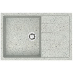 Кухонная мойка Azario Vision 75х50.5 CS00078341 светло-серый