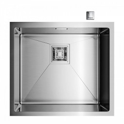 Кухонная мойка Omoikiri Taki 49-U/IF-IN нержавеющая сталь