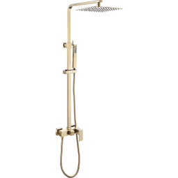 Душевая стойка Abber Daheim AF8220G
