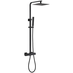 Душевая стойка Abber Daheim AF8260BL