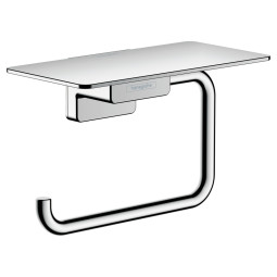 Держатель для туалетной бумаги Hansgrohe AddStoris 41772000