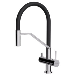 Смеситель для кухни Omoikiri Akeno C-BL  4994543