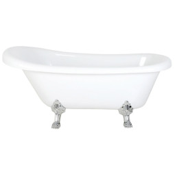 Акриловая ванна Cerutti Classic 157х77 CT9323