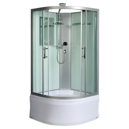 Душевая кабина WeltWasser WW500 Halle 1001 100х100