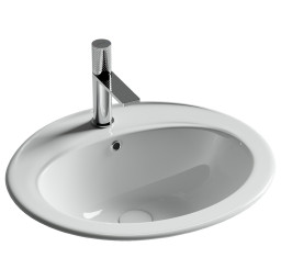 Раковина Ceramicanova Sun 49,5x56,5 CN6079
