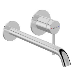 Внешняя часть смесителя для раковины Vitra Minimax Round A43549EXP