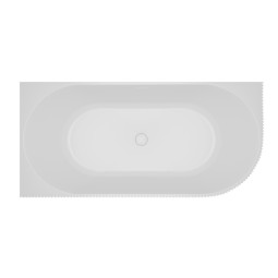 Акриловая ванна Belbagno Uno 150х75 BB714-1500-750-L